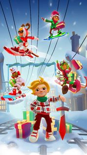 Subway Surfers - Screenshot 5