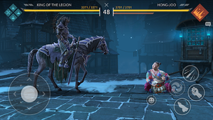 Shadow Fight 4: Arena - Screenshot 2