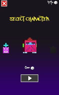 Infinite Jumpy Block Game - Screenshot 2