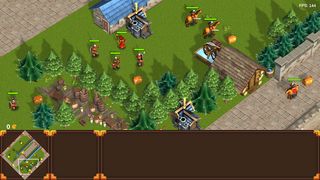 Special Tactics RTS - Screenshot 3