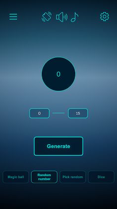 Magic Eight Ball: Fortune - Screenshot 3