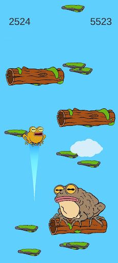 JUMPiNG FROG - Screenshot 3