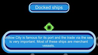 Blind Quest 2: The Frost Demon - Screenshot 2