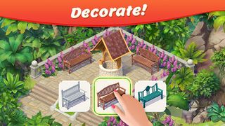 Tropical Forest: Match 3 Story - Screenshot 3