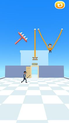 Draw and Throw - Screenshot 3