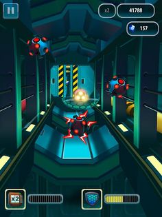 Space Heads - Screenshot 3