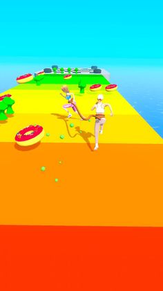 Diet Friends - Screenshot 4