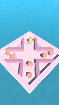 Wave Balls - Screenshot 1