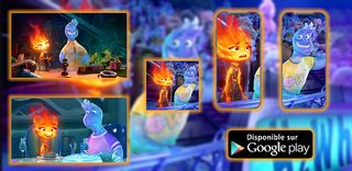 Elemental Adventure Game - Screenshot 3