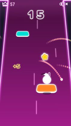 Hop Ball - Screenshot 2