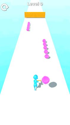 Lollipop Run - Screenshot 3