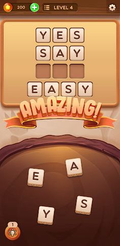 Word Connect 2024 - Screenshot 2