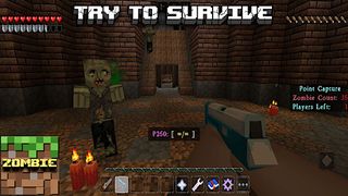 Craft Z: Sandbox Survival - Screenshot 1