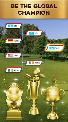 Golf Solitaire: Pro Tour - Screenshot 3