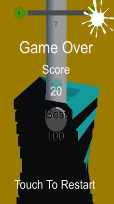 Breaking with Ball - Screenshot 1