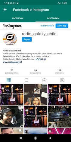 Radio Galaxy - Screenshot 2