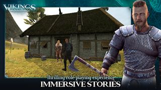 Vikings: Valhalla Saga Rise Up - Screenshot 2