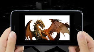 Super dragon Battle - Screenshot 1