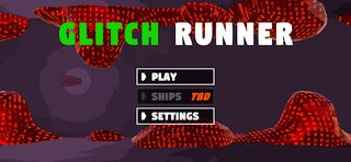 Glitch Runner - Screenshot 1
