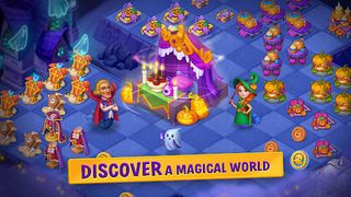 Merge Legend-Atlantis Mermaid - Screenshot 1