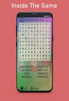 Word Search Puzzle - Connect W - Screenshot 4