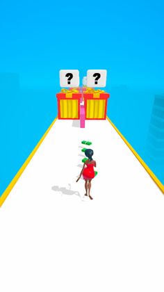 Run of Choice - Screenshot 1