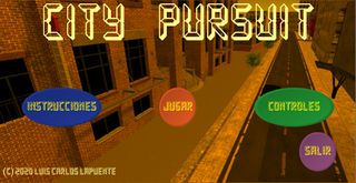 City Pursuit - Screenshot 3