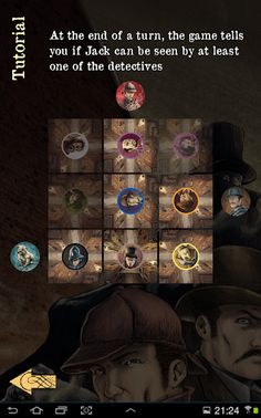 Mr Jack Pocket - Screenshot 3