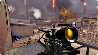 Call of Sniper Assassin - Screenshot 2