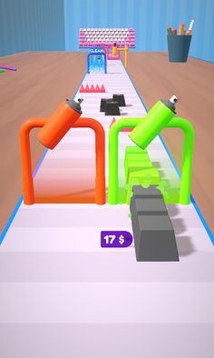 Keyboard Run - Screenshot 2