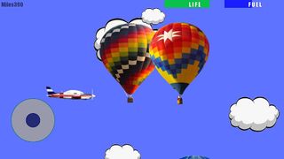 Pillan Plane - Screenshot 3