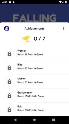 Falling Bajuri - Screenshot 4