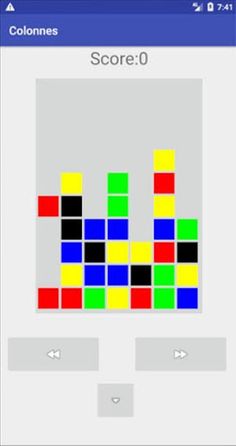 Columns. - Screenshot 1