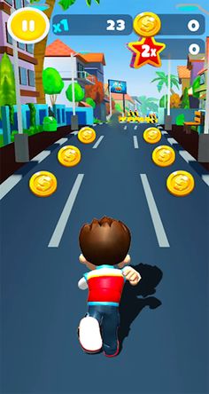 Puppy Patrol Subway Paw Run - Screenshot 2