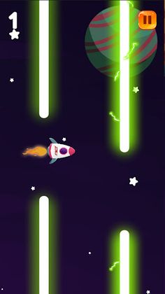 DG Rocket - Screenshot 3
