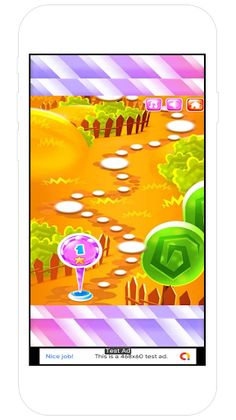 Jelly Crush Puzzle Game - Screenshot 1