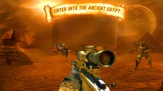 Mummy Crime Attack Simulator F - Screenshot 3