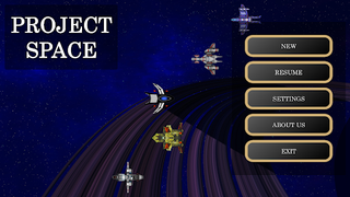 Project Space - Screenshot 1