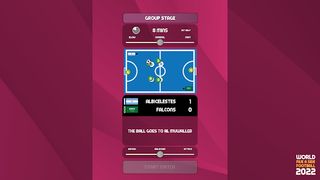 World Five A Side Football 22 - Screenshot 1