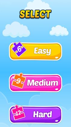 Kids Academy Rotate Puzzle - Screenshot 1