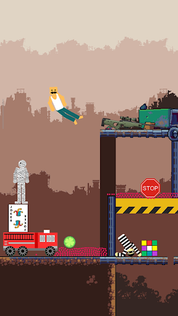 Physics! Fun: Ragdoll Sandbox - Screenshot 1