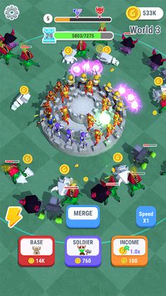 Stick Together - Merge TD - Screenshot 2