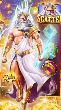 Rich Olympus - Screenshot 1