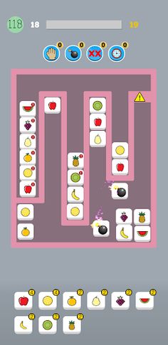 Match 2: Fruit Edition - Screenshot 4