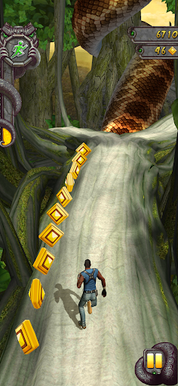 Temple Run 2: Endless Escape - Screenshot 3