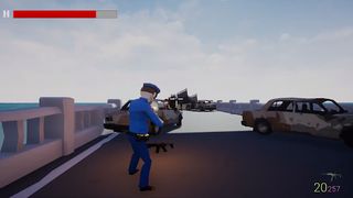 Epic Revenge - Screenshot 1