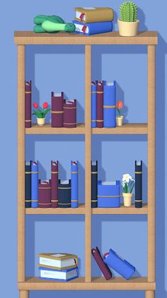 Do It Your Shelf - Screenshot 2