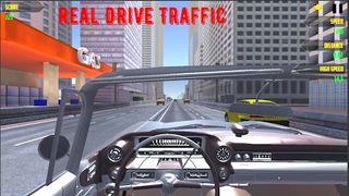 Real Drive Traffic - Screenshot 2