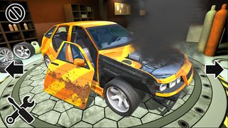 Russian Cars: Crash Simulator - Screenshot 2