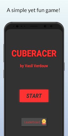 Cuberacer - Screenshot 1